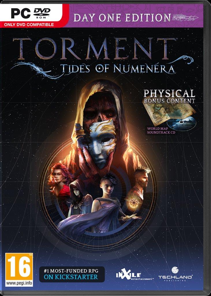 Torment Tides Of Numenera